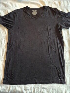Pair of Thieves men's XL black short sleeve shirt VGUC no defects no fade